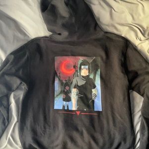 Hypland Uchiha Brothers Hoodie